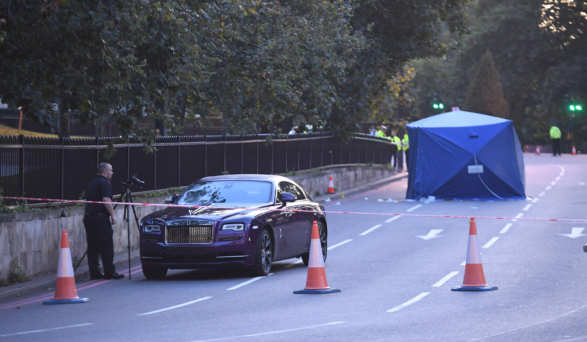 Rolls-Royce Car